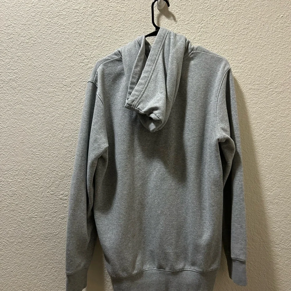 Goodfellow Grey Hoodie - Picture 2 of 3